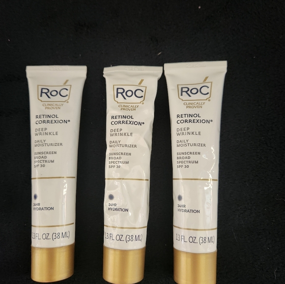 Roc Retinol AM Moisturizer - Picture 2 of 4